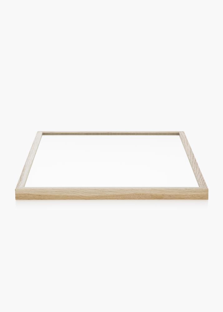 Spiegel Eikenhout 37x52 cm