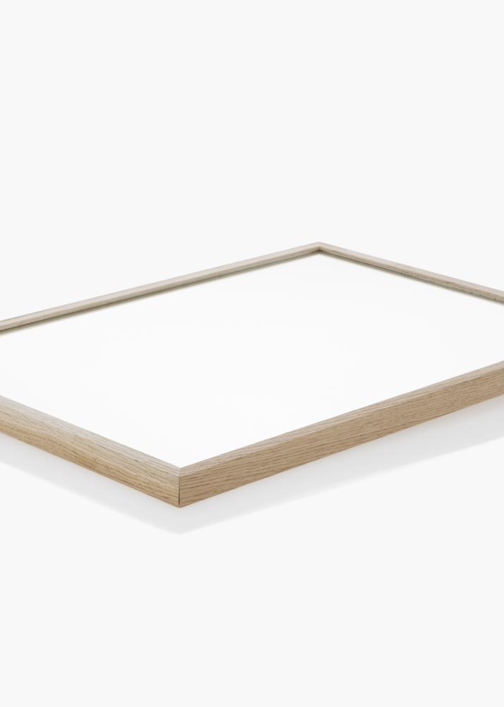 Spiegel Eikenhout 37x52 cm