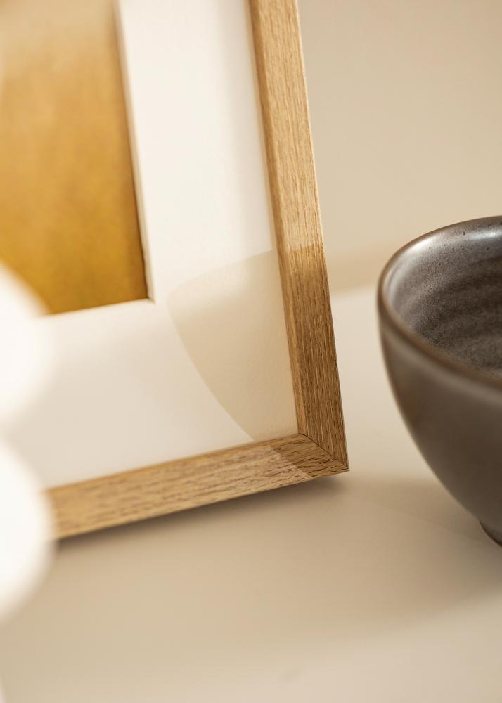 Fotolijst Ares Acrylglas Natural Oak 30x45 cm