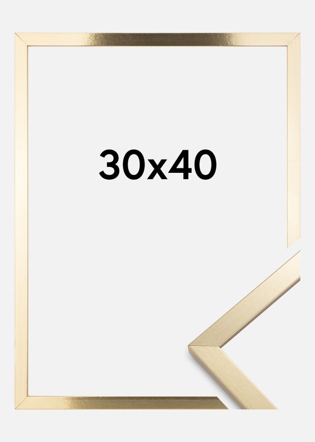 Fotolijst Trendy Acrylglas Goud 30x40 cm
