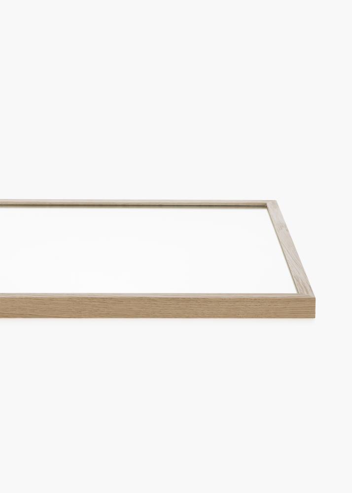 Spiegel Eikenhout 37x52 cm