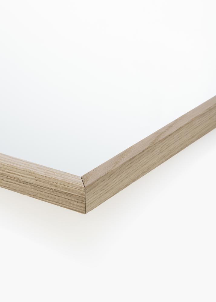 Spiegel Eikenhout 37x52 cm