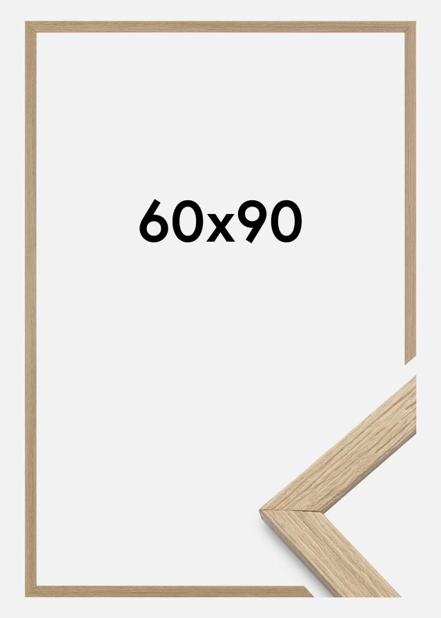 Fotolijst Stilren Acrylglas Eikenhout 60x90 cm