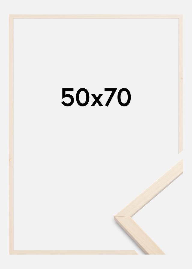 Fotolijst Edsbyn Acrylglas Esdoorn 50x70 cm