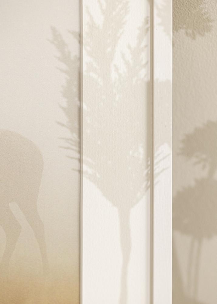 Fotolijst Edsbyn Wit 20x20 cm