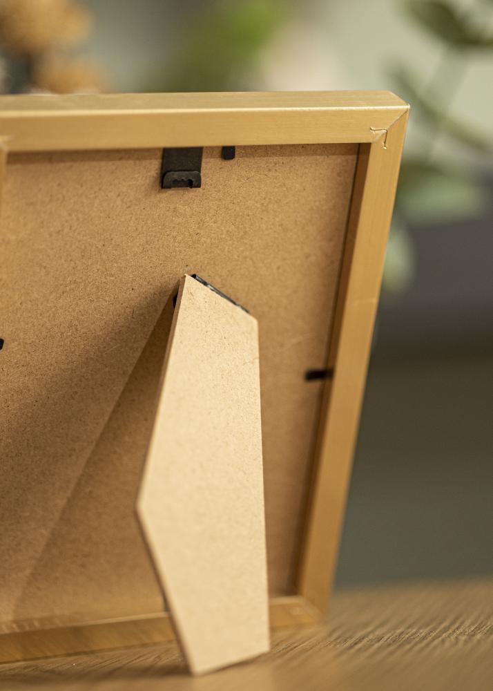 Fotolijst Selection Acrylglas Goud 21x29,7 cm (A4)