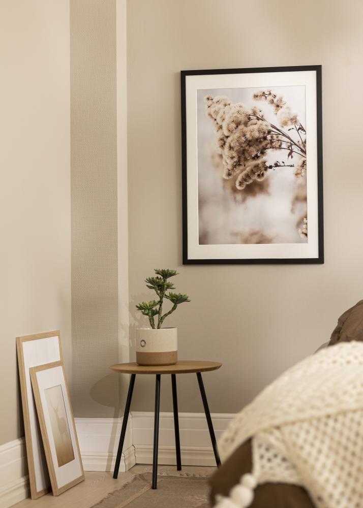 Fotolijst Stilren Acrylglas Zwart 35x100 cm