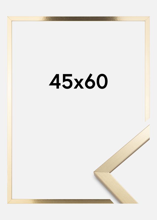 Fotolijst Trendy Acrylglas Goud 45x60 cm