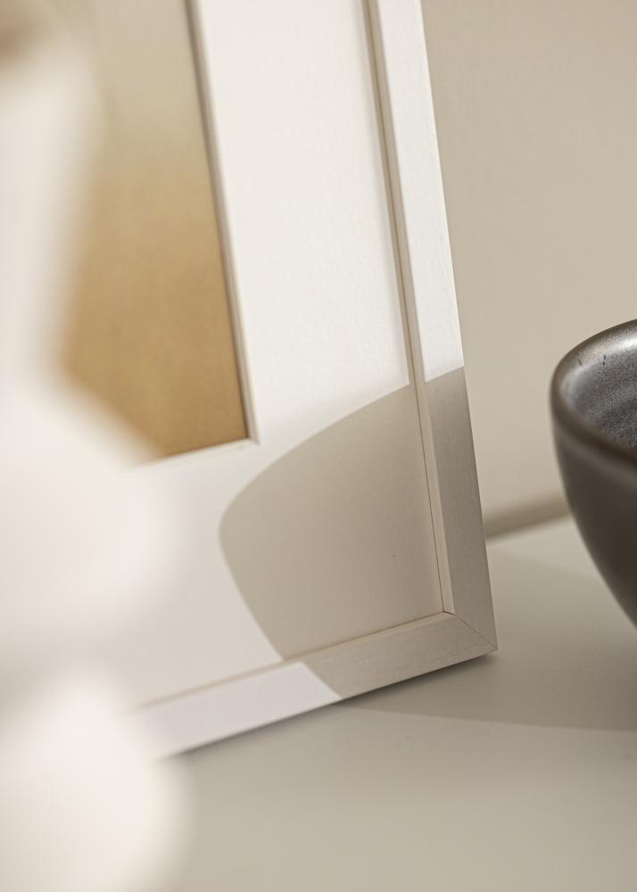 Fotolijst Edsbyn Wit 20x20 cm