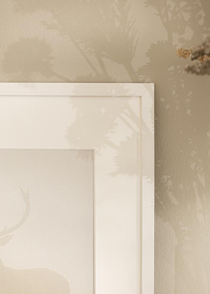 Fotolijst Edsbyn Wit 20x20 cm