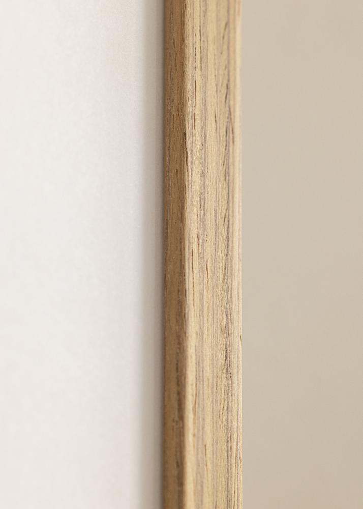 Fotolijst Edsbyn Acrylglas Teak 30x40 cm