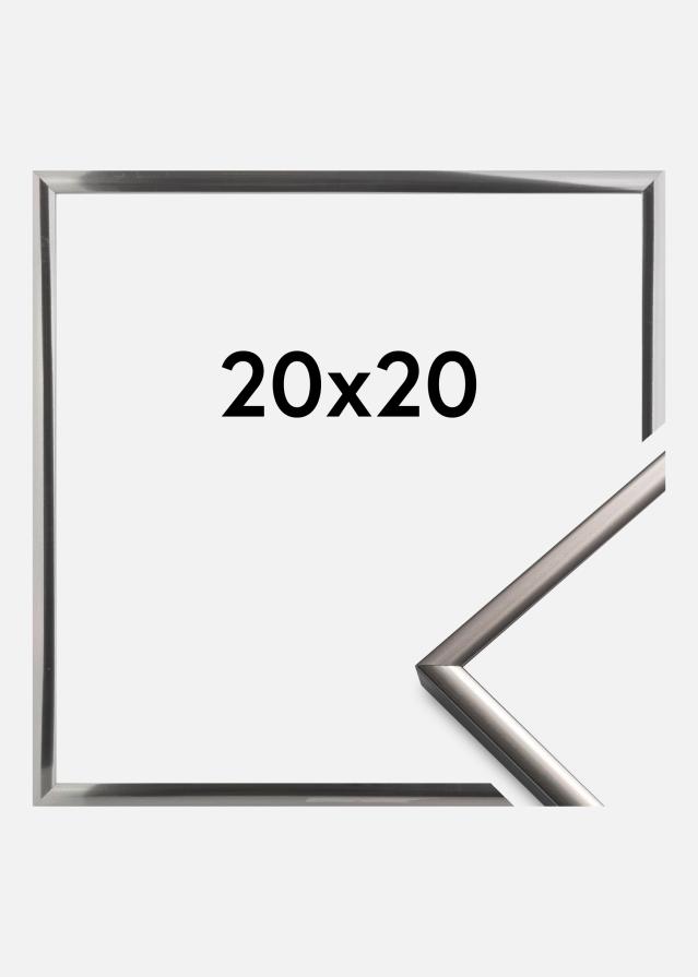 Fotolijst New Lifestyle Staal 20x20 cm