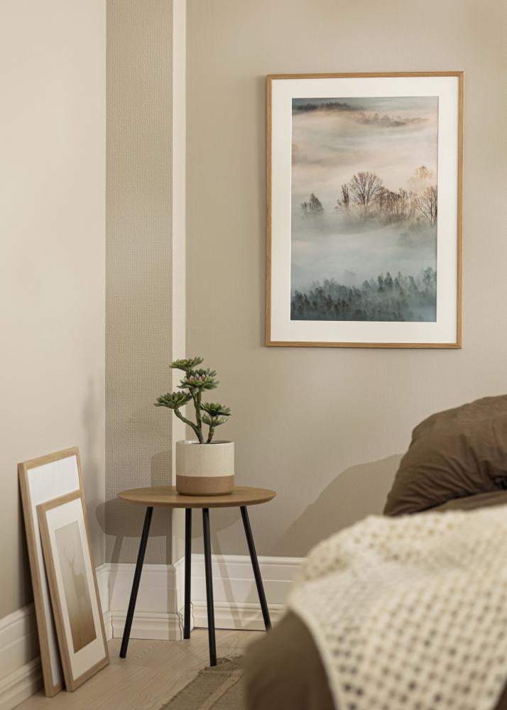 Fotolijst Edsbyn Acrylglas Teak 30x40 cm