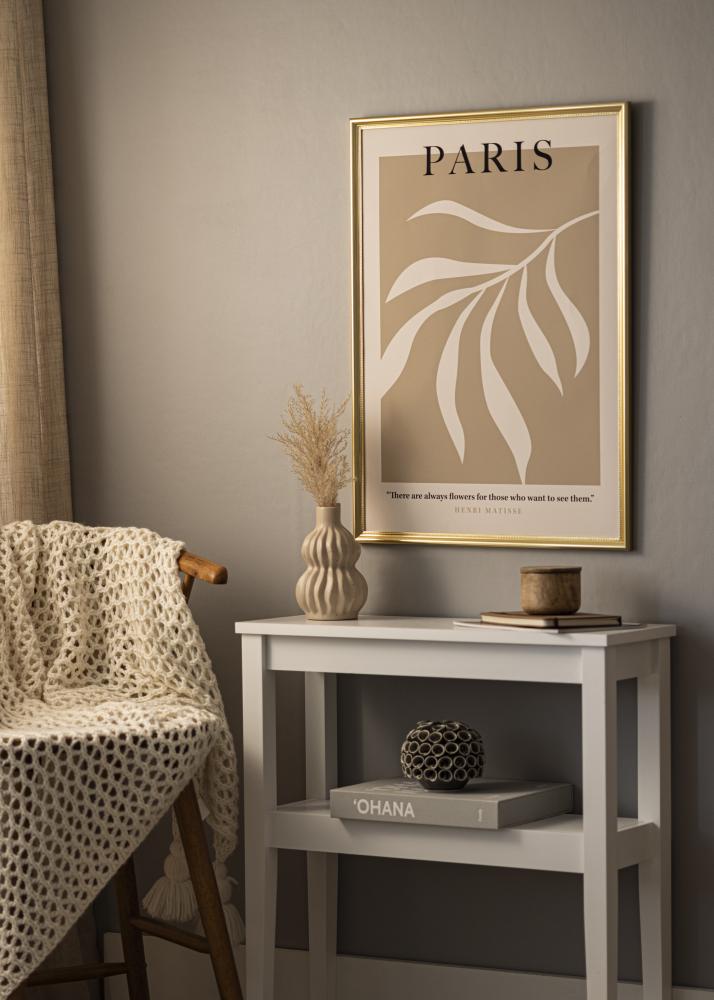 Fotolijst Gala Acrylglas Goud 50x70 cm