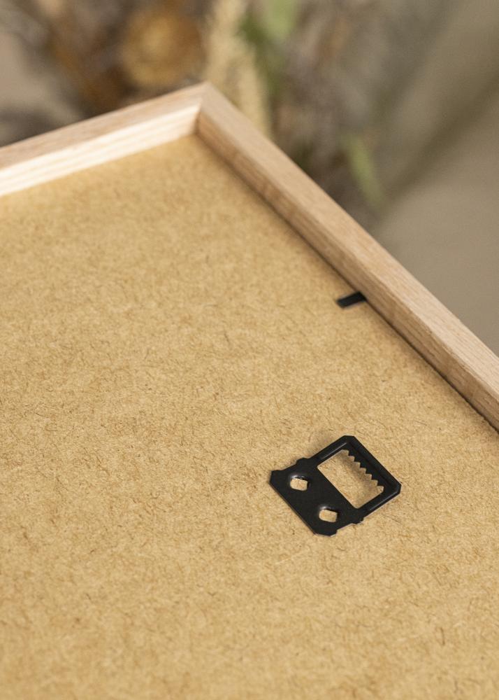 Fotolijst Edsbyn Acrylglas Teak 30x40 cm