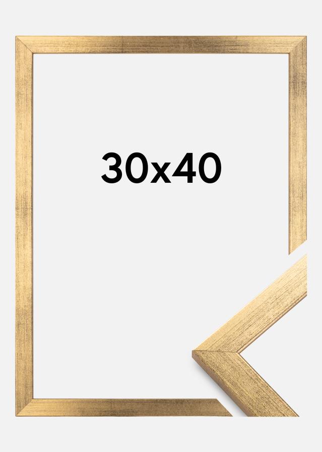 Fotolijst Stilren Acrylglas Goud 30x40 cm