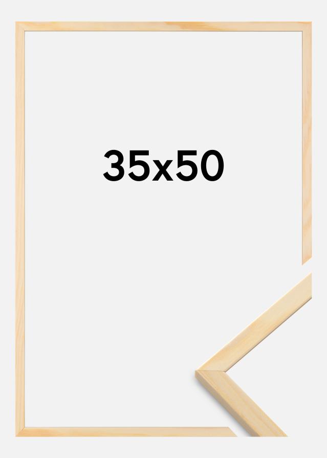 Fotolijst Galant Acrylglas Grenen 35x50 cm