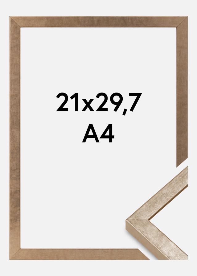 Fotolijst Ares Acrylglas Messing 21x29,7 cm (A4)