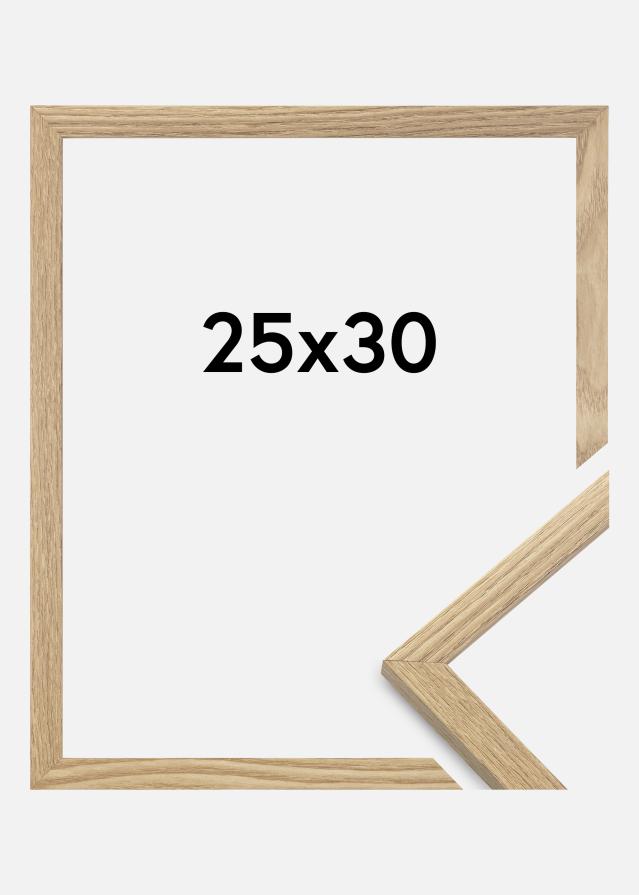 Fotolijst Trendy Acrylglas Eikenhout 25x30 cm