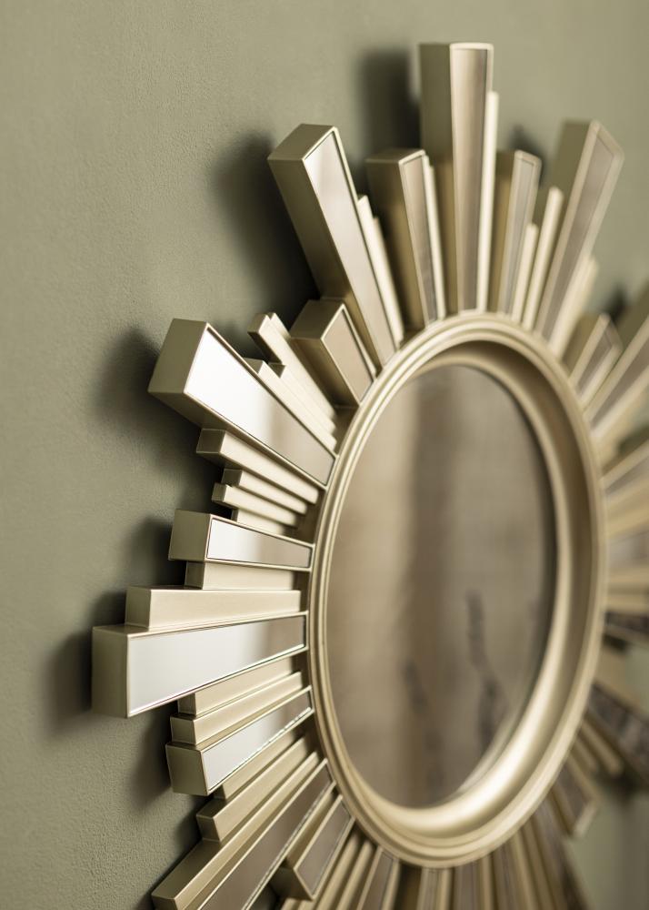 Spiegel Sol 50x50 cm