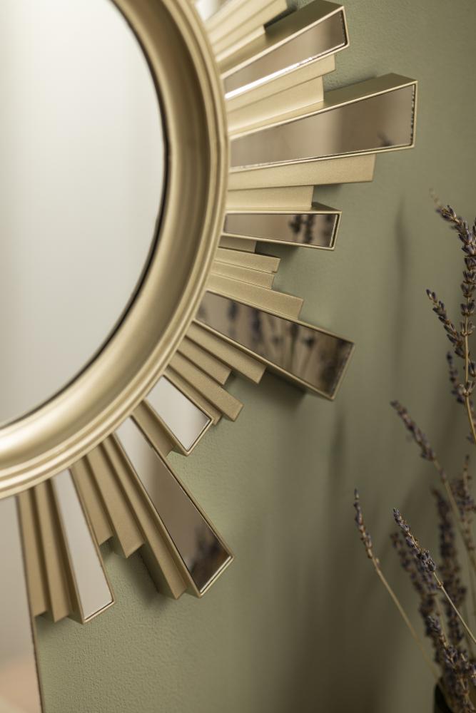 Spiegel Sol 50x50 cm