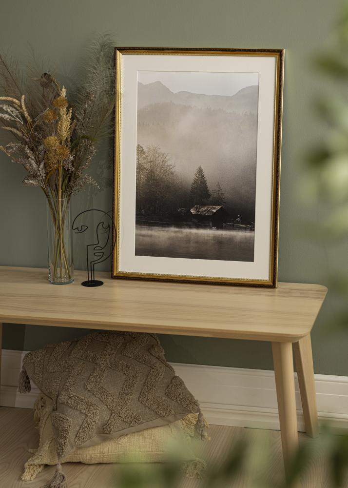 Fotolijst Abisko Acrylglas Goud 10x15 cm