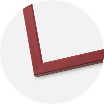 Fotolijst Edsbyn Acrylglas Rood 30x40 cm