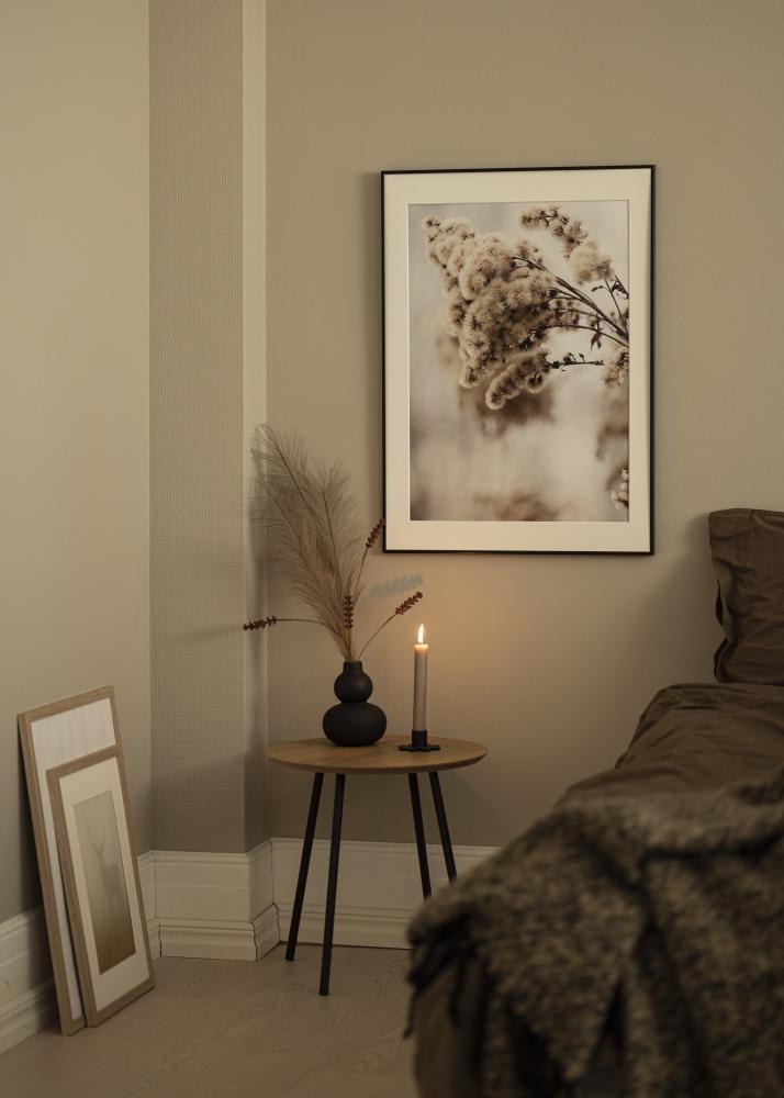 Fotolijst Visby Acrylglas Zwart 29,7x42 cm (A3)