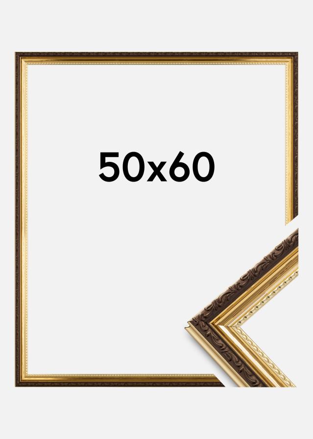Fotolijst Abisko Acrylglas Goud 50x60 cm