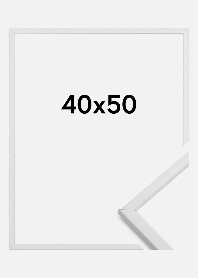 Fotolijst Galant Acrylglas Wit 40x50 cm
