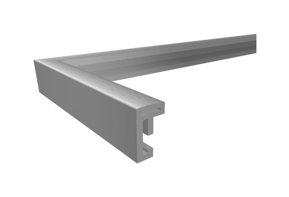 Fotolijst New Lifestyle Acrylglas Staal 30x40 cm