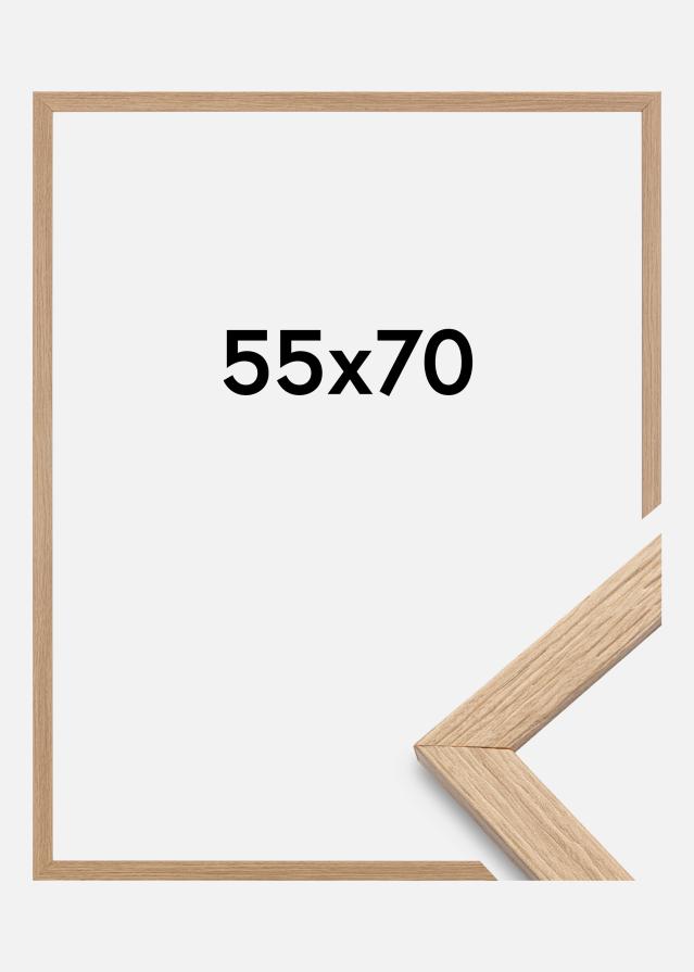 Fotolijst Stilren Acrylglas Eikenhout 55x70 cm