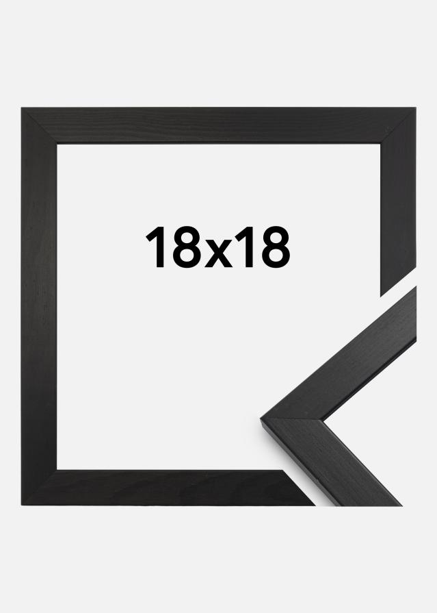 Fotolijst Stilren Zwart 18x18 cm