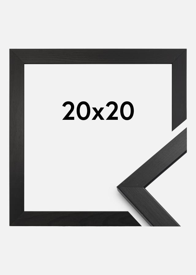 Fotolijst Stilren Zwart 20x20 cm