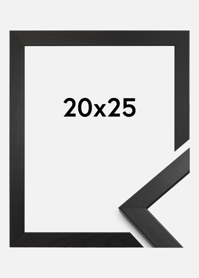 Fotolijst Stilren Acrylglas Zwart 20x25 cm