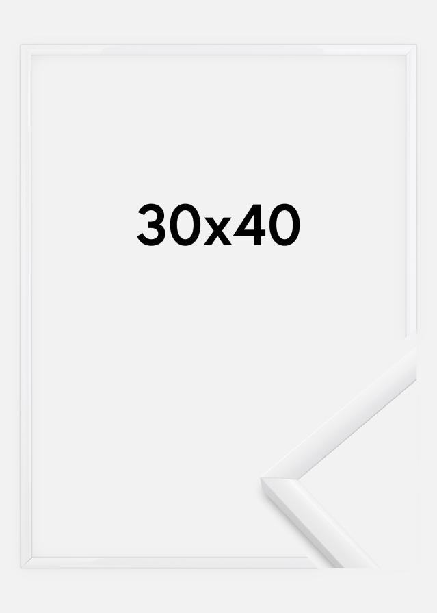 Fotolijst New Lifestyle Wit 30x40 cm