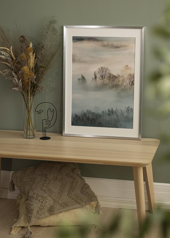 Fotolijst Trendy Zilver 18x24 cm