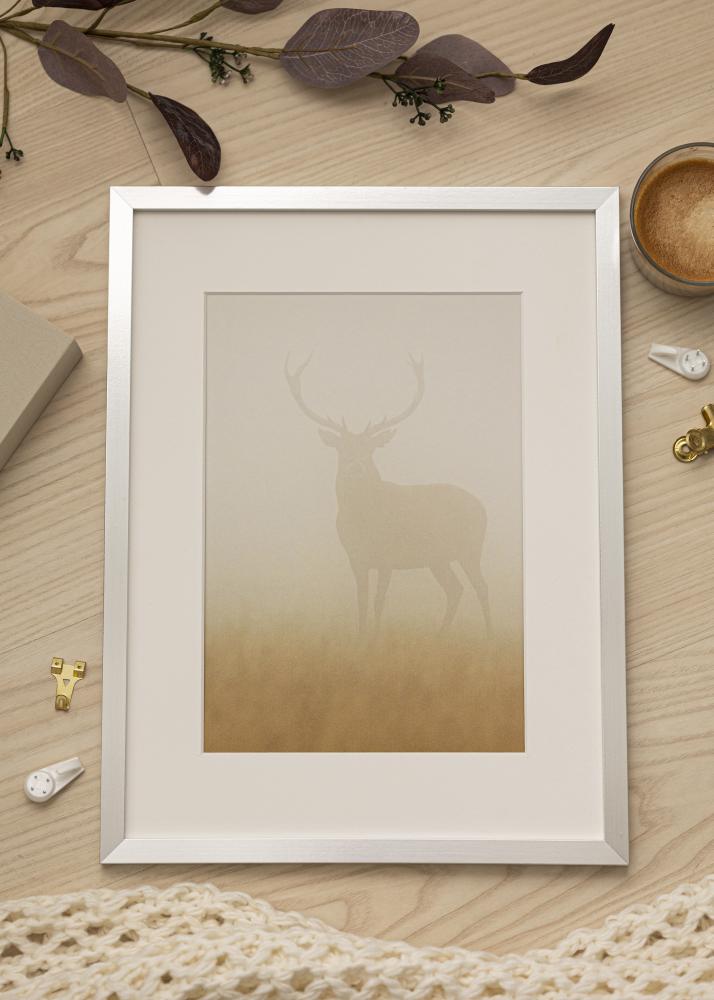 Fotolijst Trendy Zilver 18x24 cm