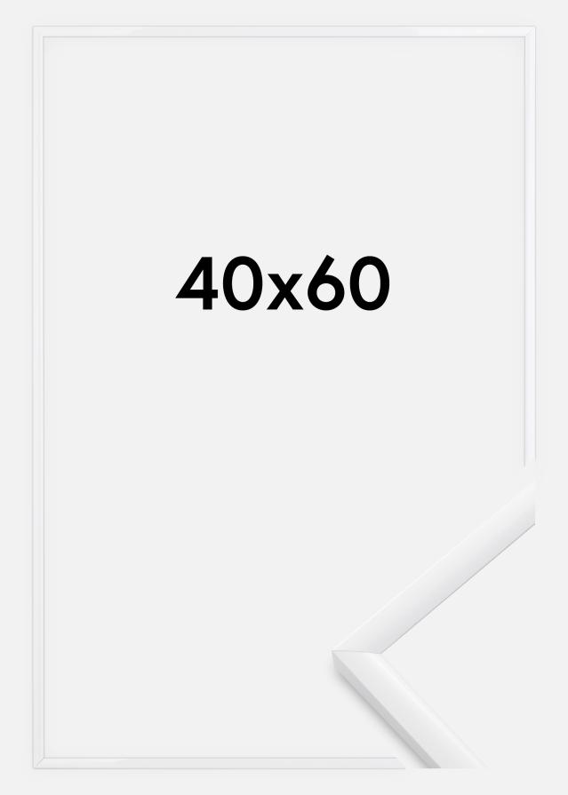 Fotolijst New Lifestyle Acrylglas Wit 40x60 cm