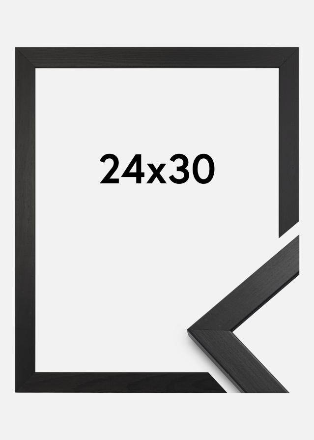 Fotolijst Stilren Acrylglas Zwart 24x30 cm