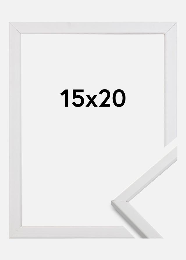Fotolijst Galant Acrylglas Wit 15x20 cm