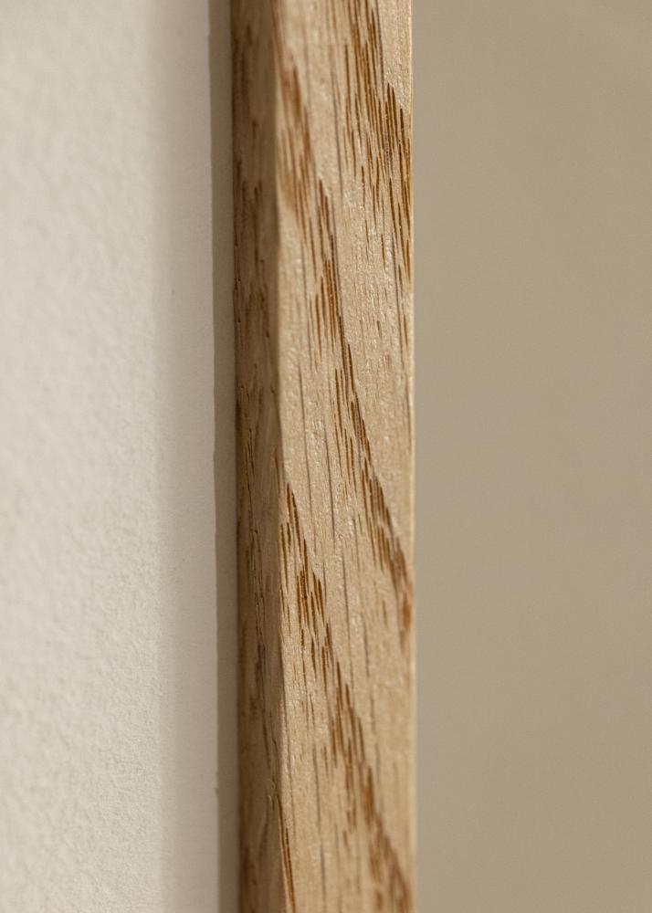 Fotolijst E-Line Acrylglas Eikenhout 70x100 cm