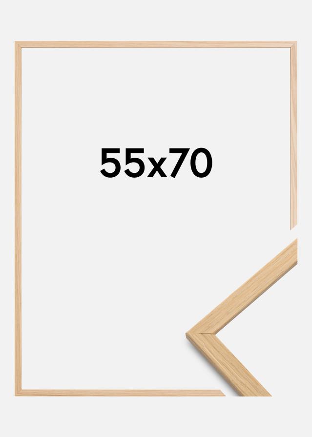 Fotolijst Edsbyn Acrylglas Eikenhout 55x70 cm
