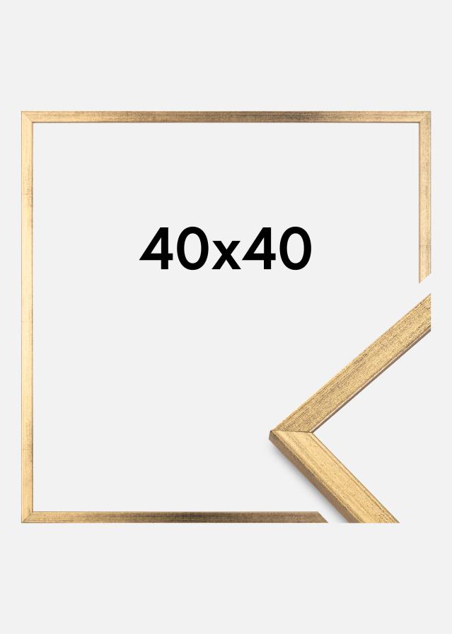 Fotolijst Galant Goud 40x40 cm