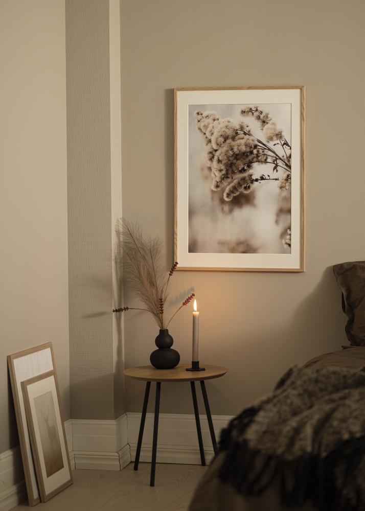 Fotolijst E-Line Acrylglas Eikenhout 70x100 cm