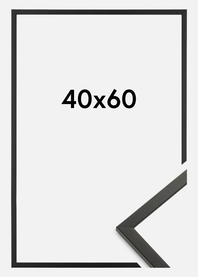 Fotolijst Galant Acrylglas Zwart 40x60 cm