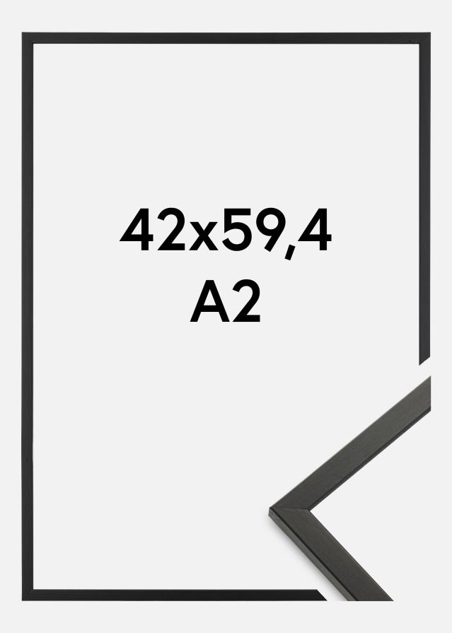 Fotolijst Galant Acrylglas Zwart 42x59,4 cm (A2)