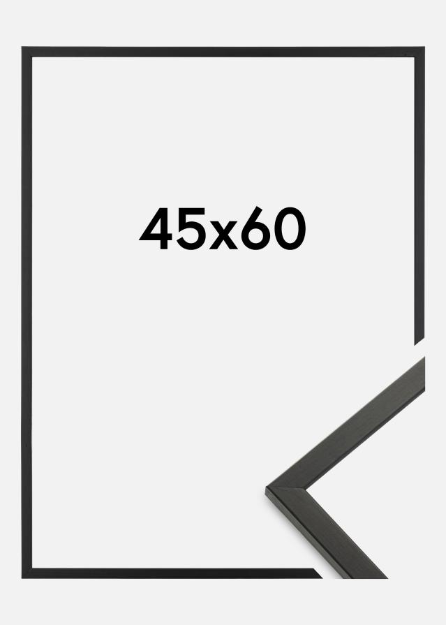 Fotolijst Galant Acrylglas Zwart 45x60 cm
