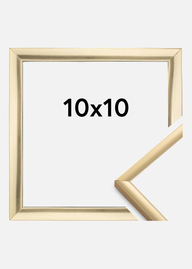 Fotolijst New Lifestyle Goud 10x10 cm