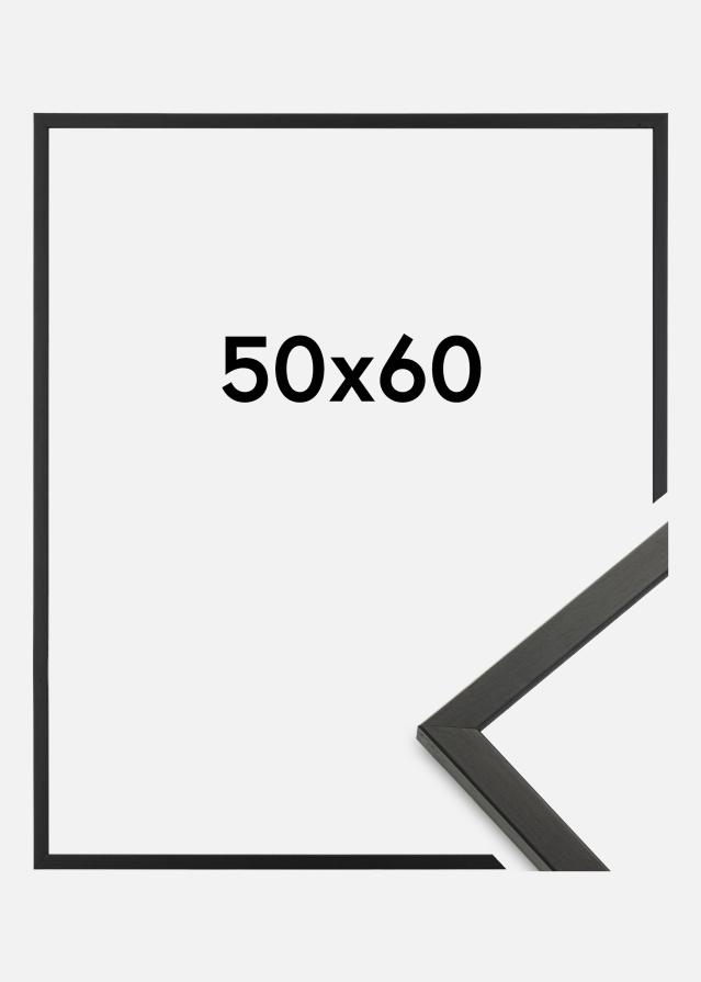 Fotolijst Galant Acrylglas Zwart 50x60 cm